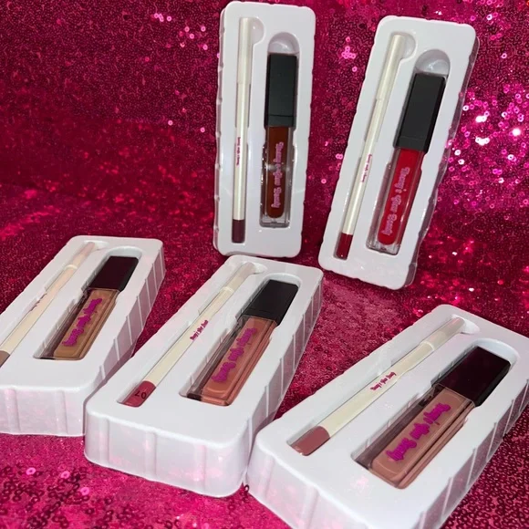 Lipstick set - Picture 2 of 14